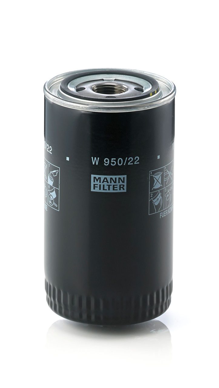 Product Image W950/22_MANN-FILTER