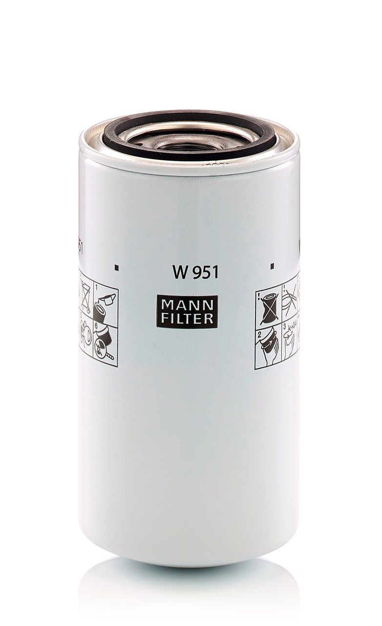 Product Image W951_MANN-FILTER