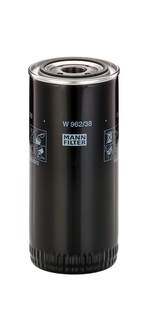 Product Image W962/38_MANN-FILTER