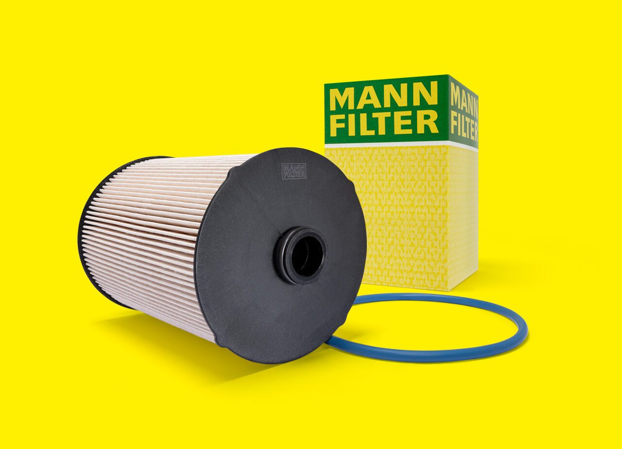 Filter for agricultural and construction machinery compatible with synthetic fuels Synthetic fuels for Off-Highway