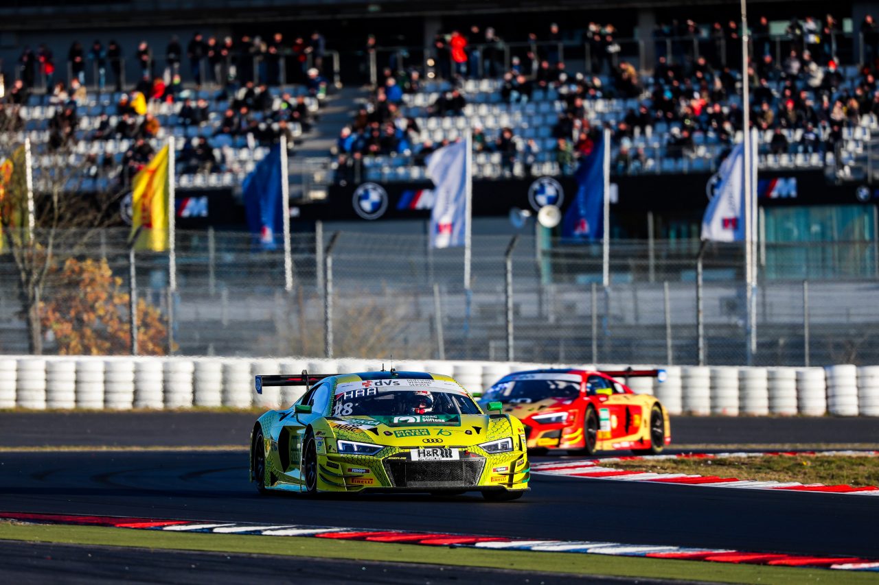 ADAC GT Masters 13. + 14. Rennen Nürburgring 2021 - Foto: Gruppe C Photography