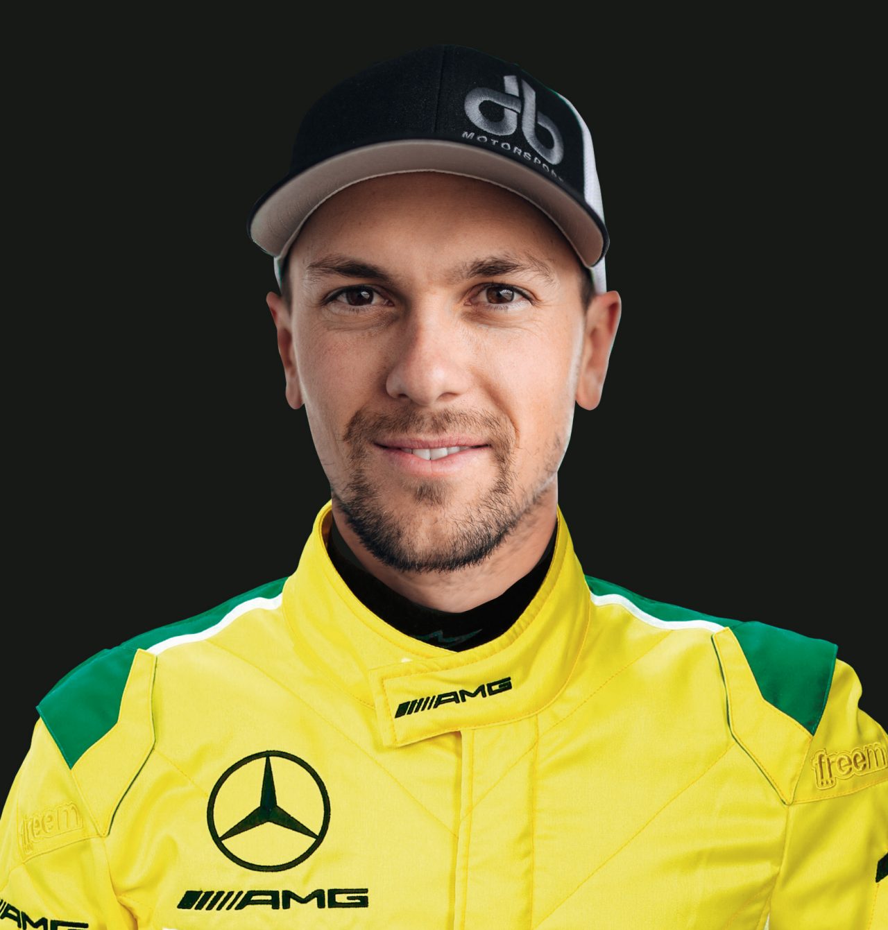 Motorsport MANN-FILTER Fahrer 24 Stunden Nürburgring  2022 Dominik Baumann