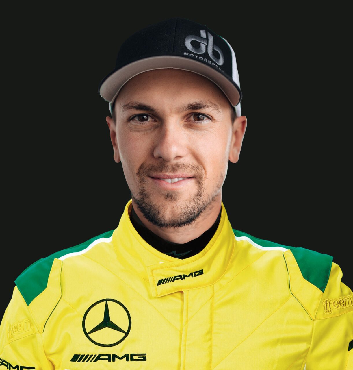 Dominik Baumann Motorsport MANN-FILTER Fahrer 24 Stunden Nürburgring 2022 Dominik Baumann