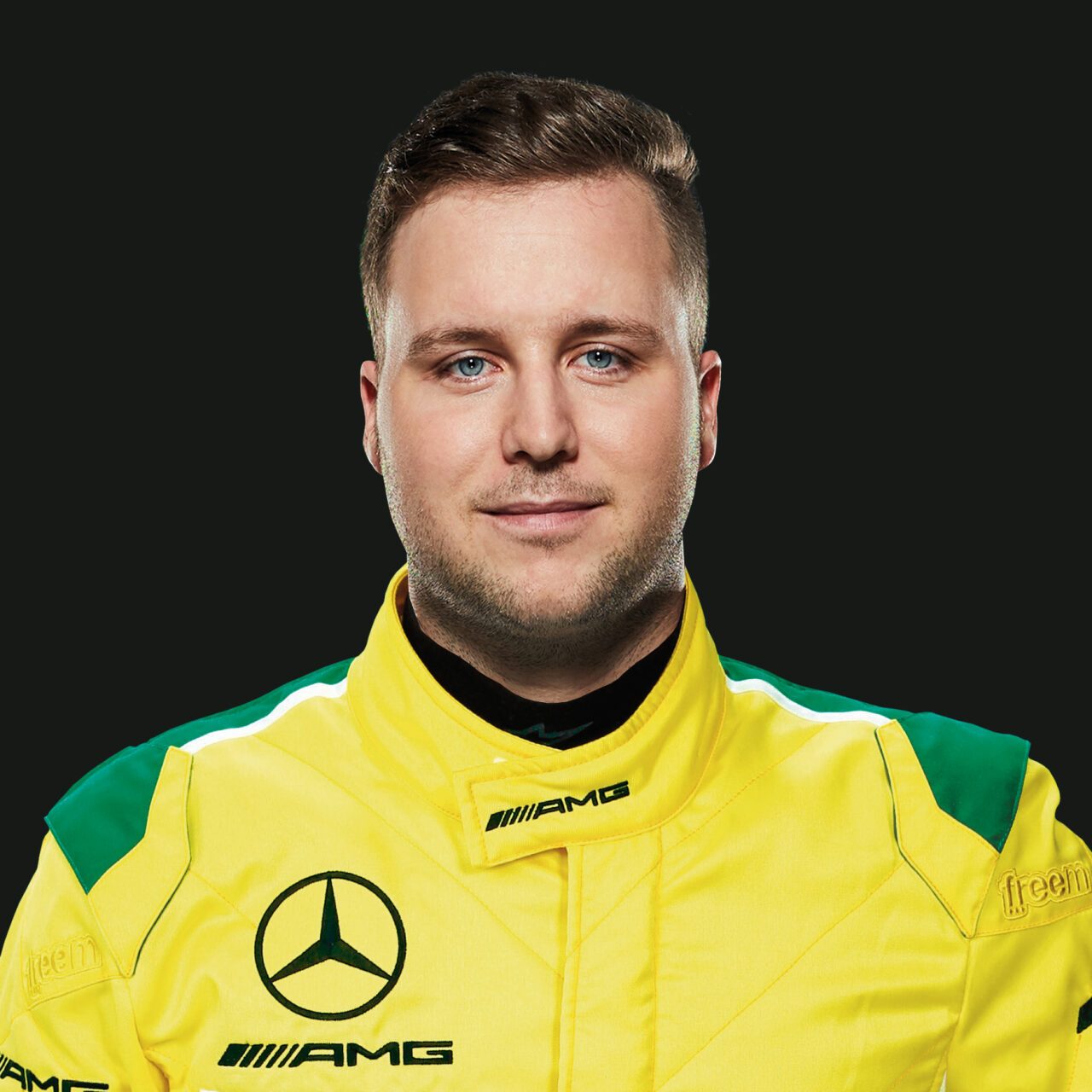 Patrick Assenheimer Motorsport MANN-FILTER Fahrer 24 Stunden Nürburgring 2022 Patrick Assenheimer