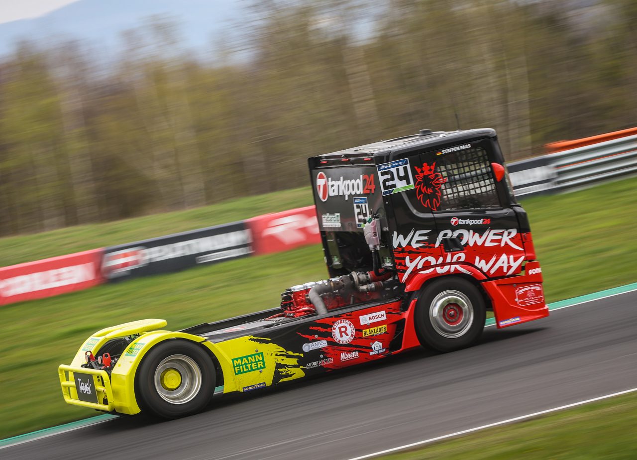 MANN-FILTER Motorsport Truck Grand Prix