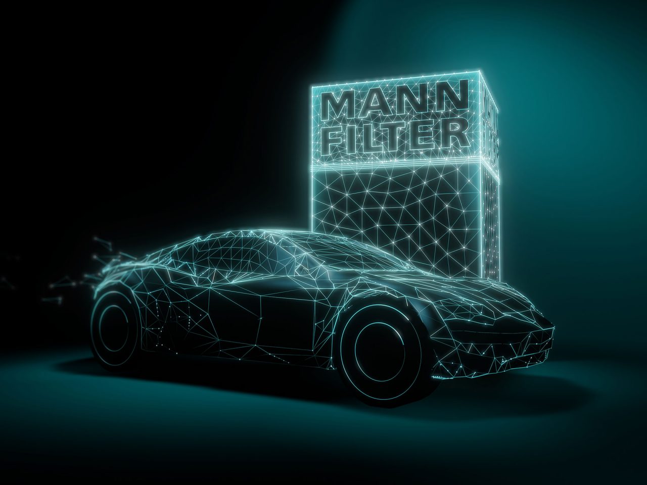Clean mobility – Focus on the future with MANN-FILTER