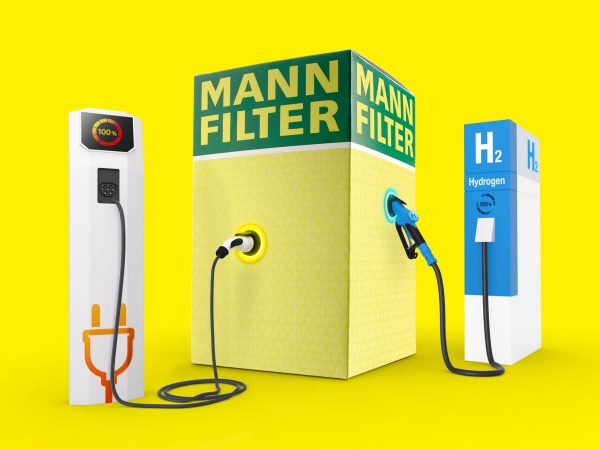 More electromobility expertise with MANN-FILTER