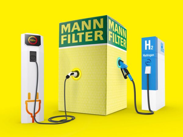Weiteres Wissen über Elektromobilität mit MANN-FILTER
