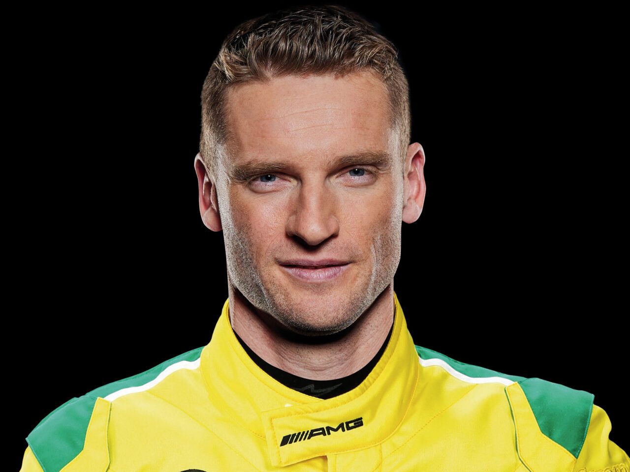 Il pilota del Mamba Team Maro Engel MANN-FILTER nel DTM