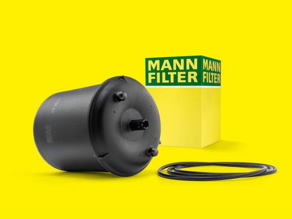 Clean solution: new plastic rotor for oil centrifuges