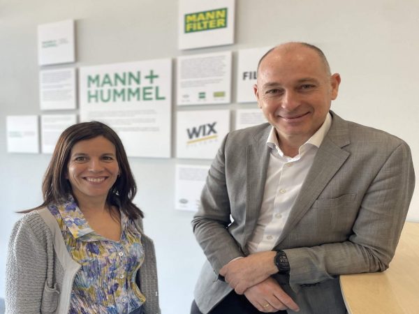 Norma Torres joins MANN+HUMMEL as Sales Director IAM WE