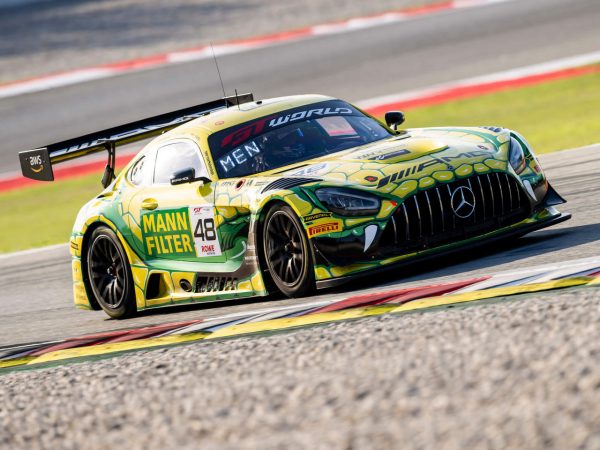 MANN-FILTER Takes GTWC Europe Vice Champion Title