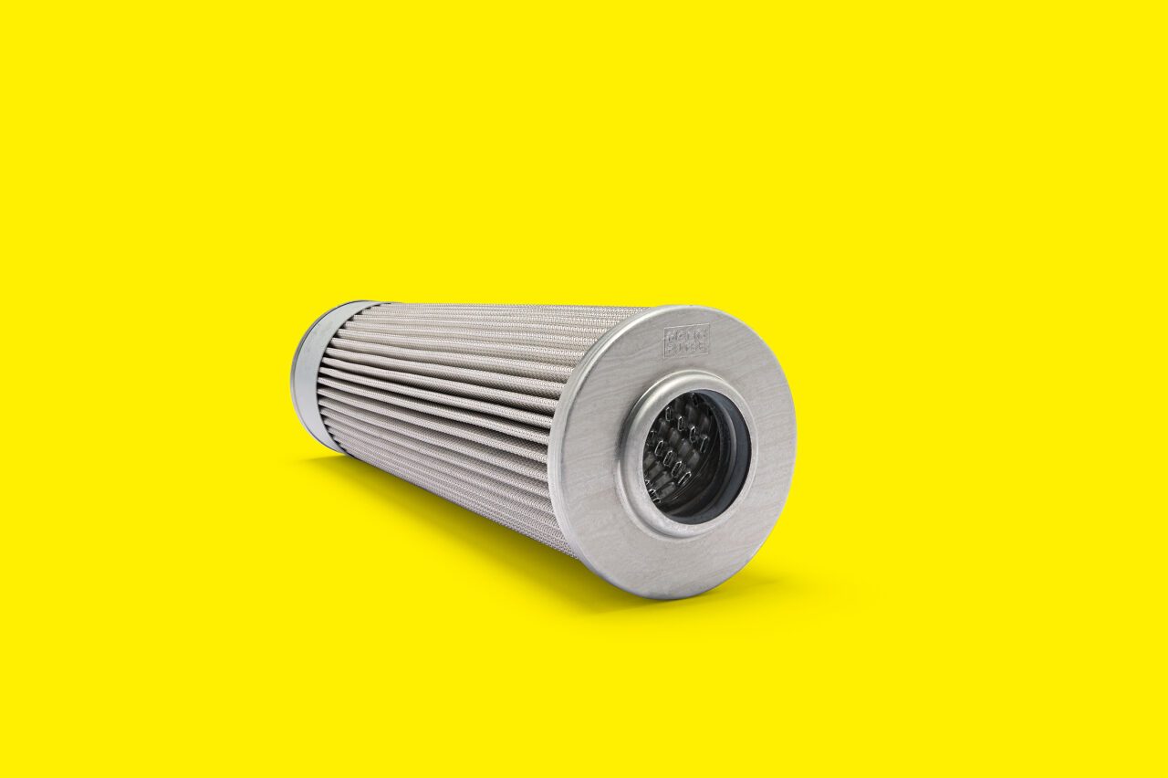 MANN-FILTER抽氣過濾器／吸濾器保護幫浦免受粗糙顆粒磨損。