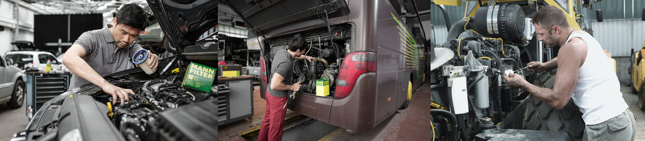Mechanics