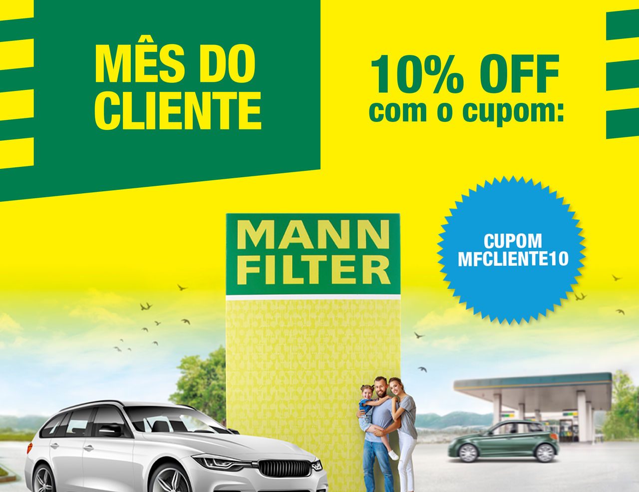 MULTI-FILTROS MANN-FILTER