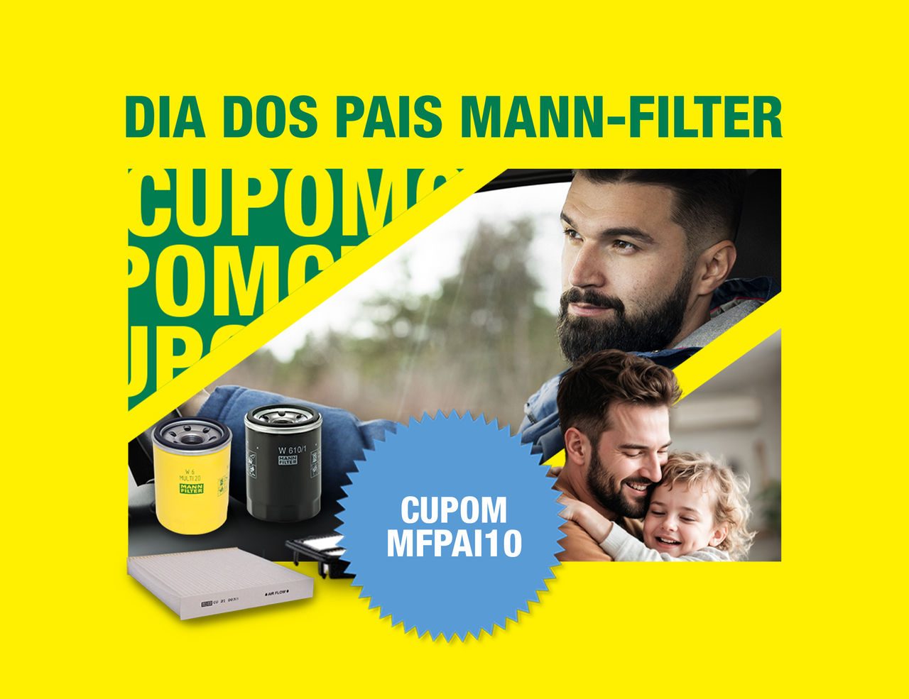 MULTI-FILTROS MANN-FILTER