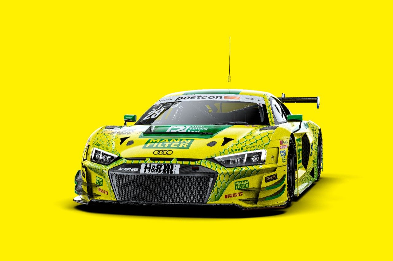 Der neue MANN-FILTER Audi