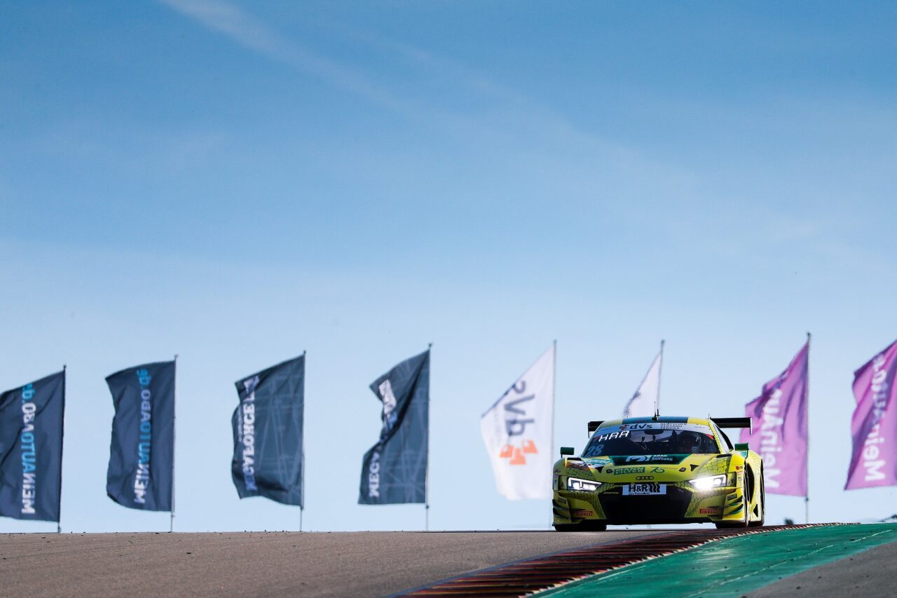 Audi Mamba ADAC GT Masters - Audi Mamba