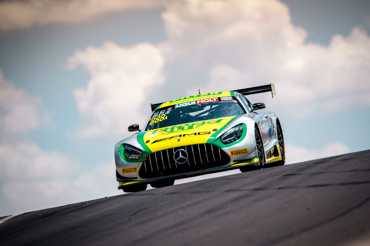 International GT Challenge 2021: BATHURST 12 HOUR 