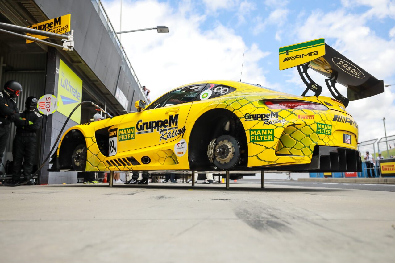 International GT Challenge 2019: BATHURST 12 HOUR