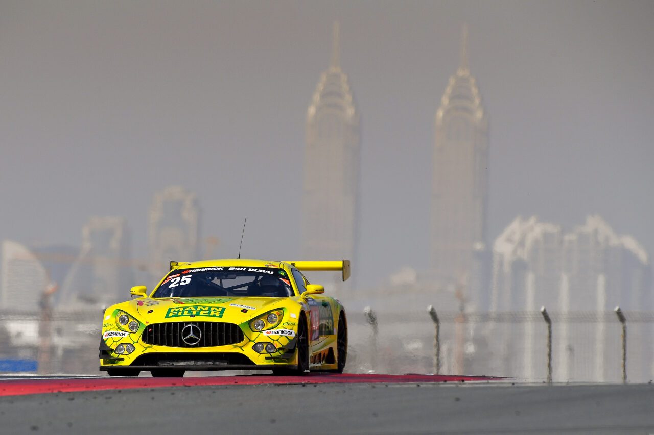 24 Hours of Dubai 2019