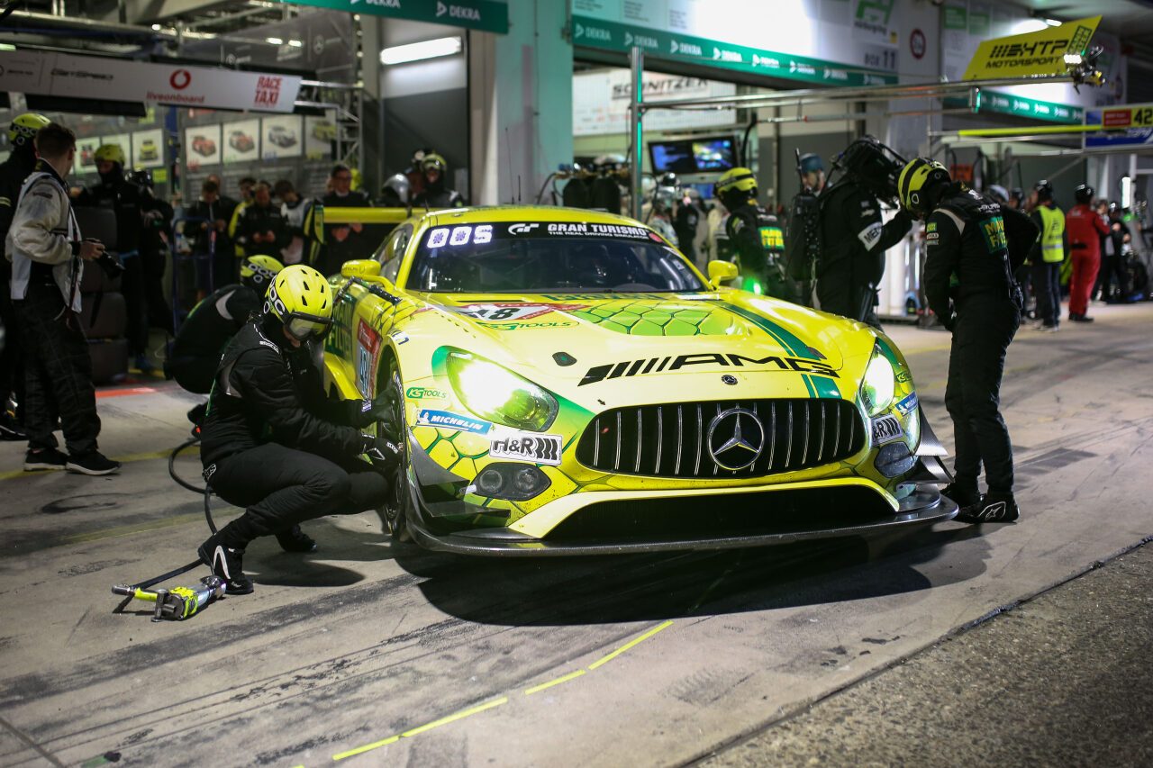 ADAC 24 Hours of Nürburgring 2019