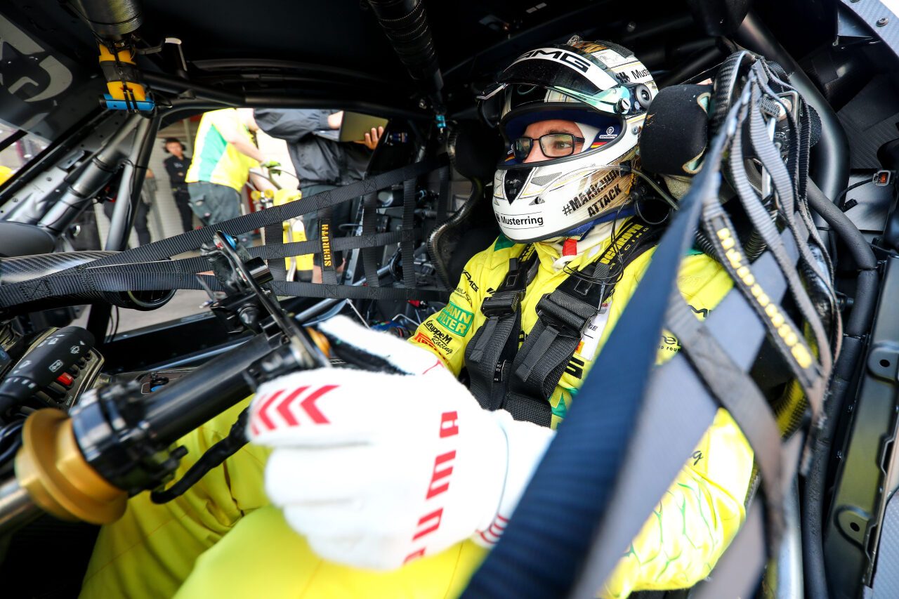 International GT Challenge 2019: 24 Hours Spa - Maximilian Götz