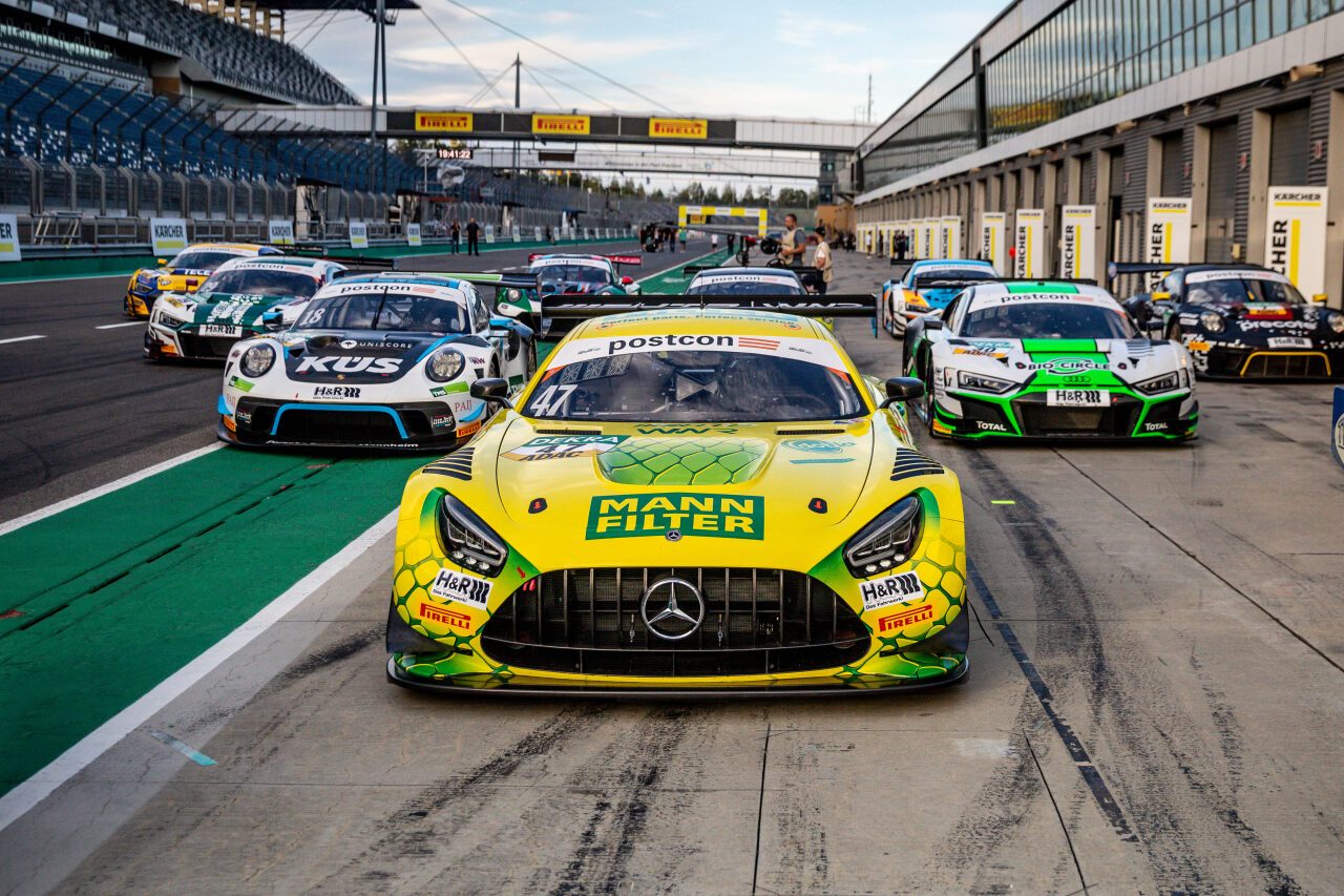 ADAC GT Masters 2020