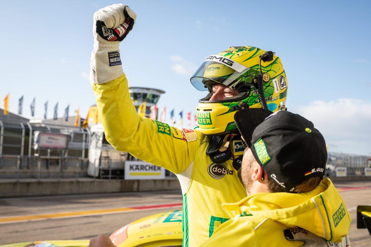 ADAC GT Masters 2019: Indy Dontje & Maximilian Götz