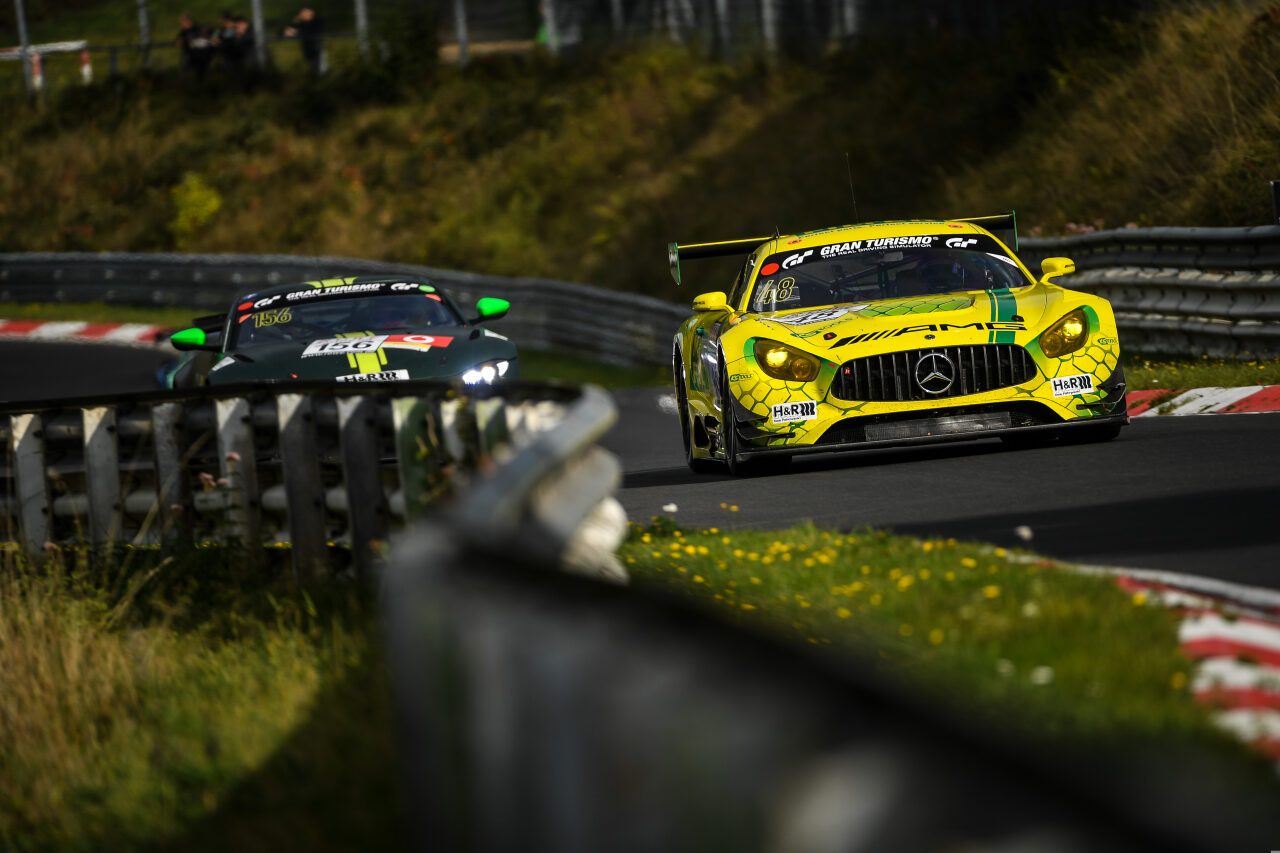 VLN 2019: Race 8 