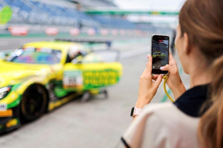MANN-FILTER Motorsport Social Media and Contact
