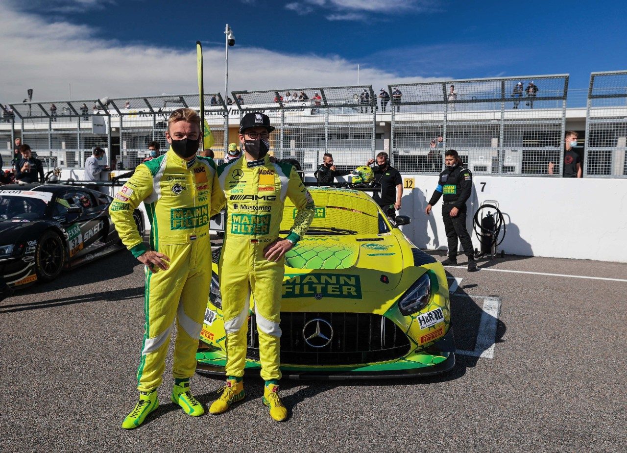 MANN-FILTER: Motorsport season 2020