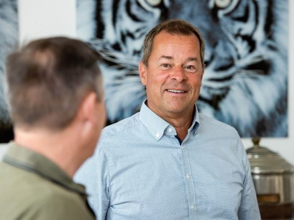 Stefan Tolle, new President and General Manager Automotive Aftermarket at MANN+HUMMEL Stefan Tolle, neuer President und General Manager Automotive Aftermarket bei MANN+HUMMEL