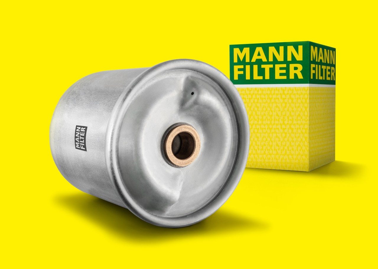 Filter sentrifugal ZR902x menghilangkan partikel padat terkecil seperti debu, karat dan jelaga.