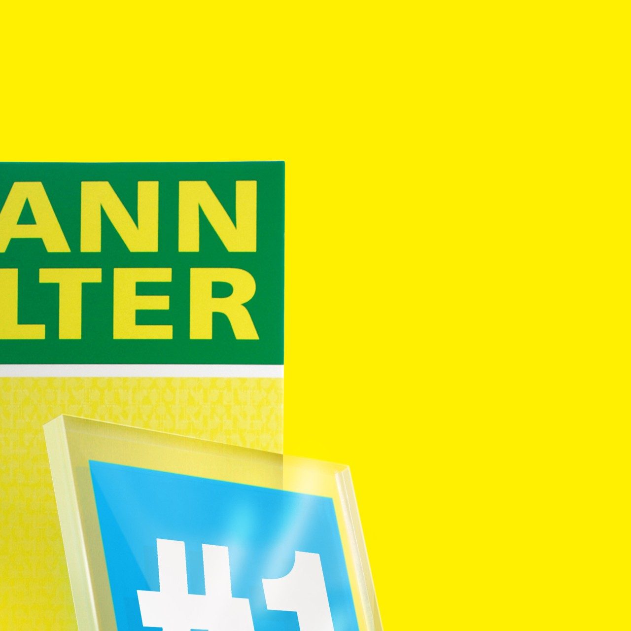 MANN-FILTER : Filtres premium pour 300 000 applications