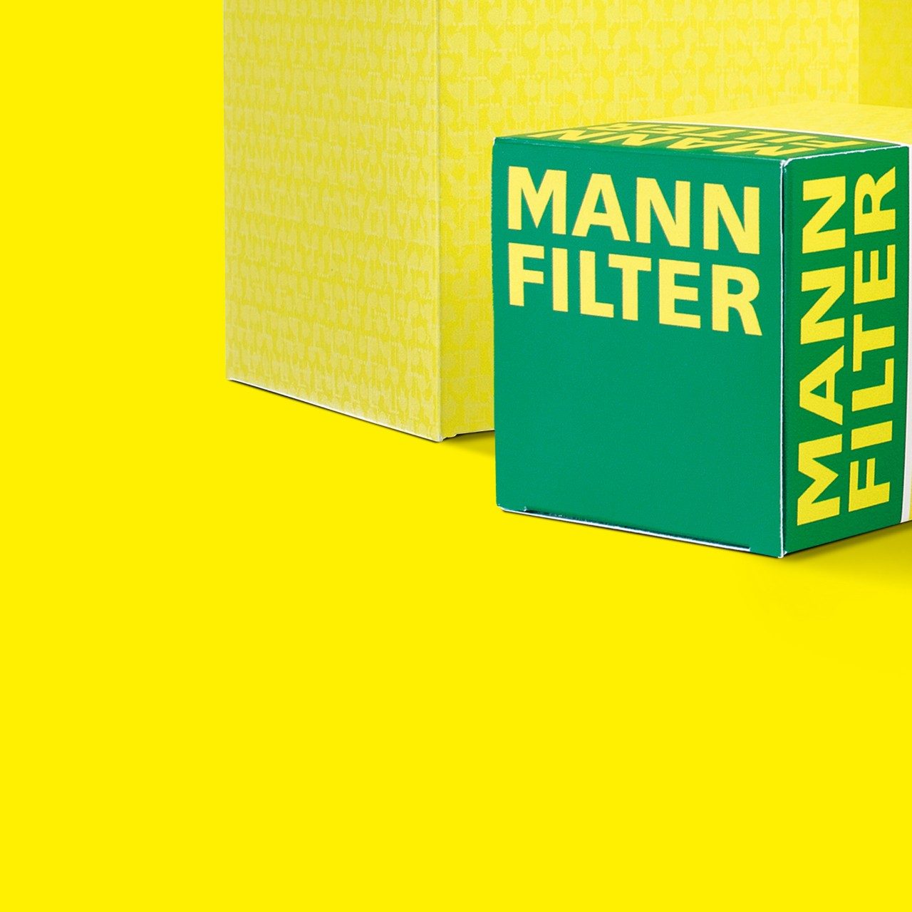 MANN-FILTER: Premium filters for 300,000 applications