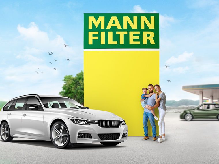 New MANN-FILTER Catalogs available