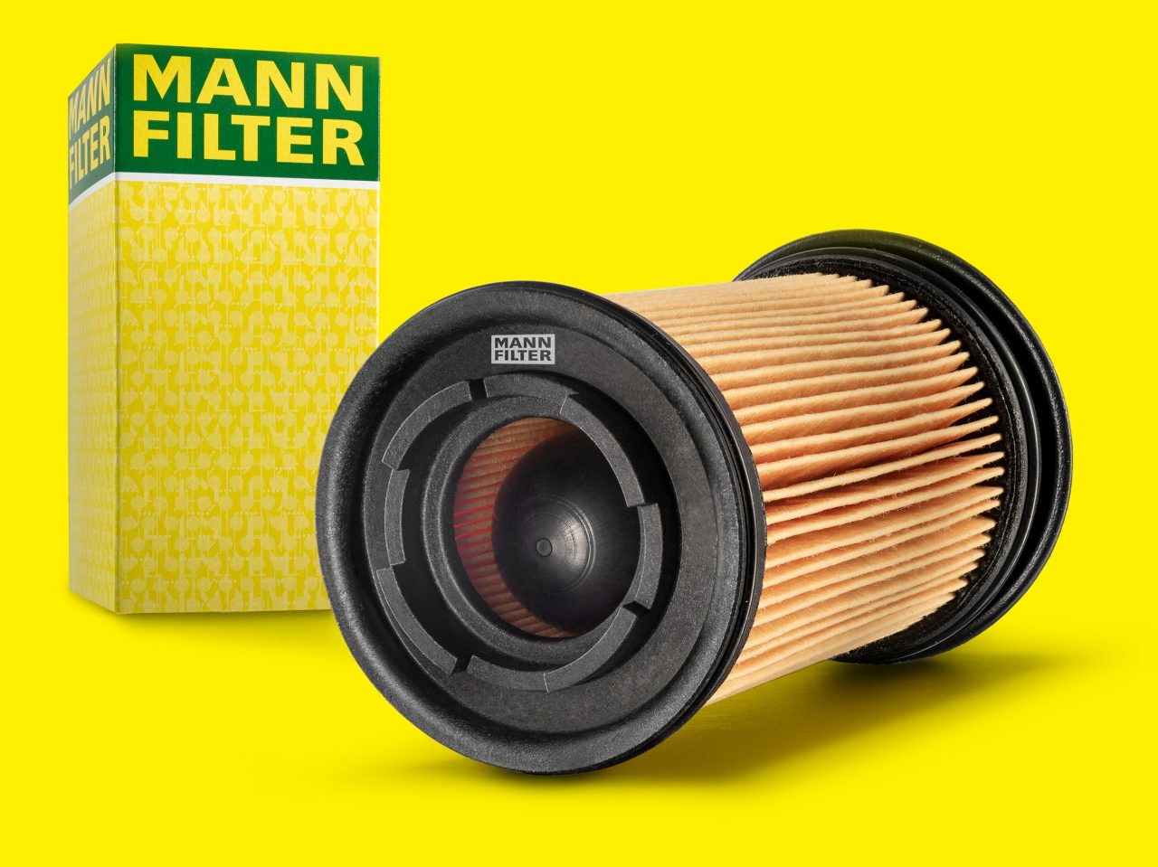 MANN-FILTER Urea Filter schützen empfindliche Einspritzdüsen sowie Systemkomponenten vor Verschleiß 