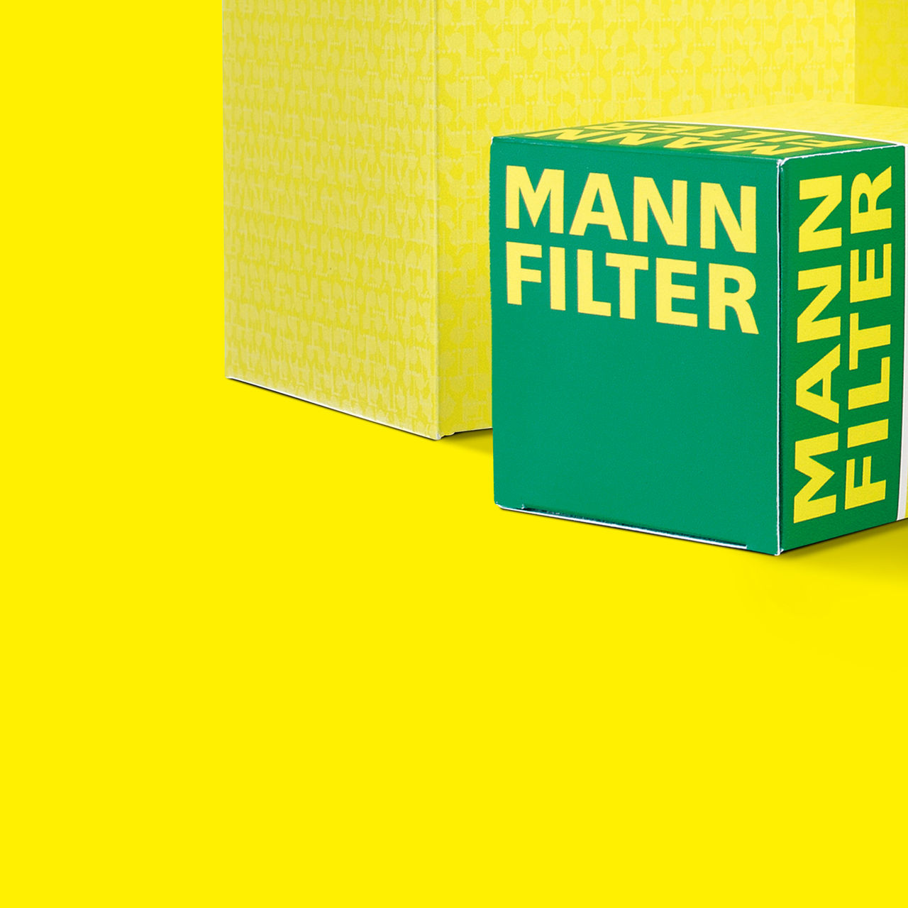 MANNFILTER Premium filters for 300,000 applications