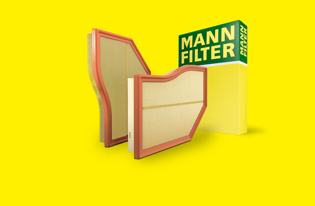 MANN-FILTER: Premium filters 300,000 applications