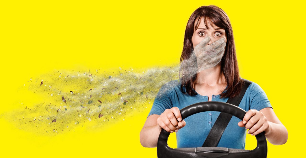 With anti-allergen cabin air filter from MANN-FILTER protecting adults from allergens is easy.