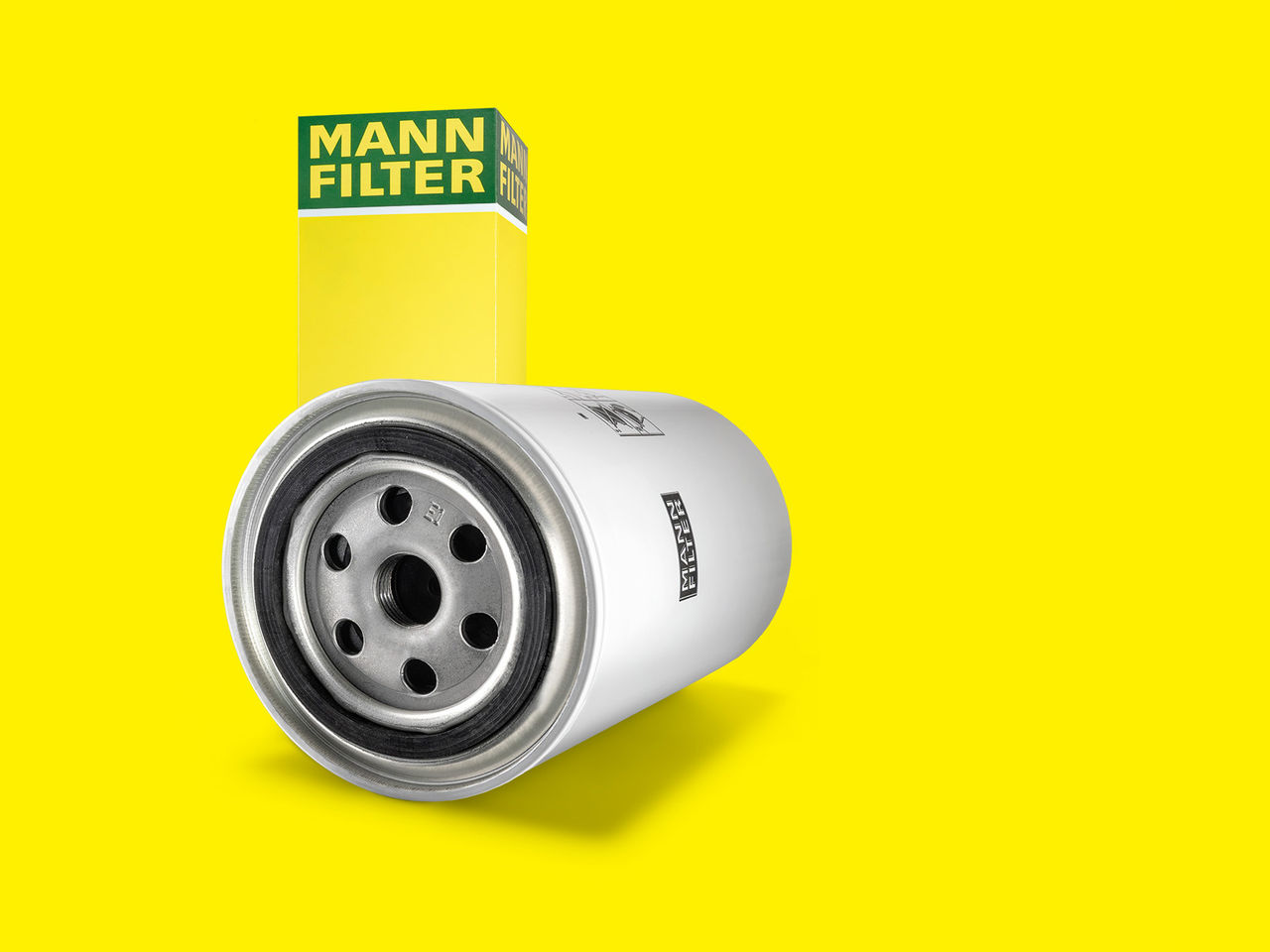 MANN-FILTER: Premium filters for 300,000 applications