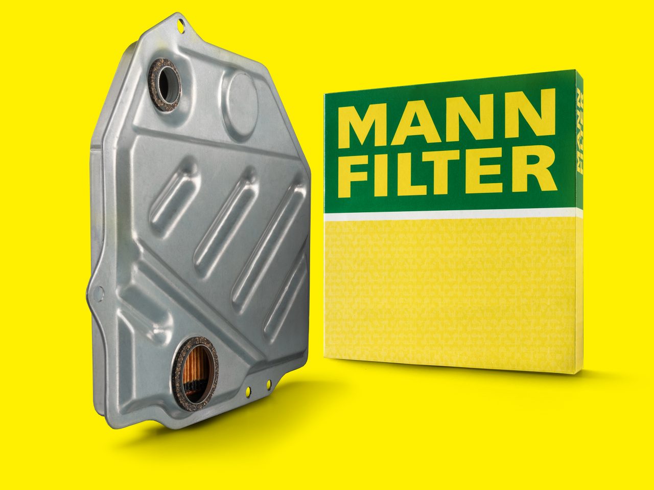 MANN-FILTER Getriebeölfiltern schützen die empfindlichen Getriebekomponenten vor Verschleiß