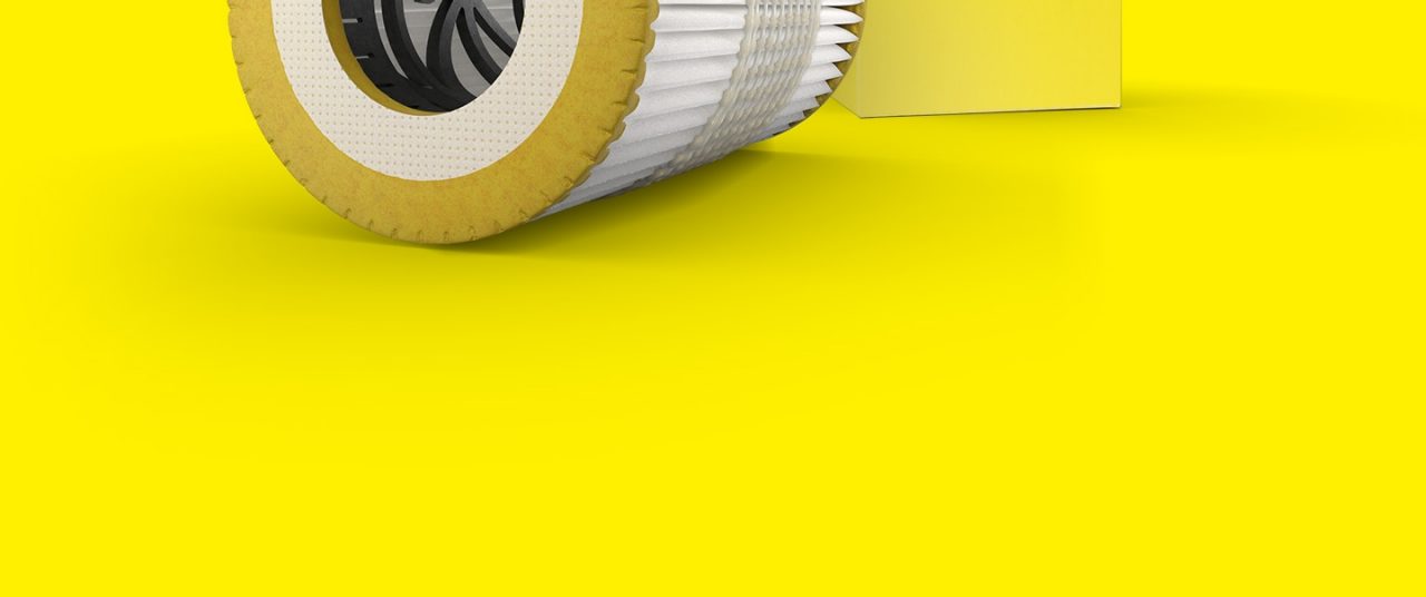 Filtro olio motore HU7035 di MANN-FILTER per motori ad alte prestazioni
