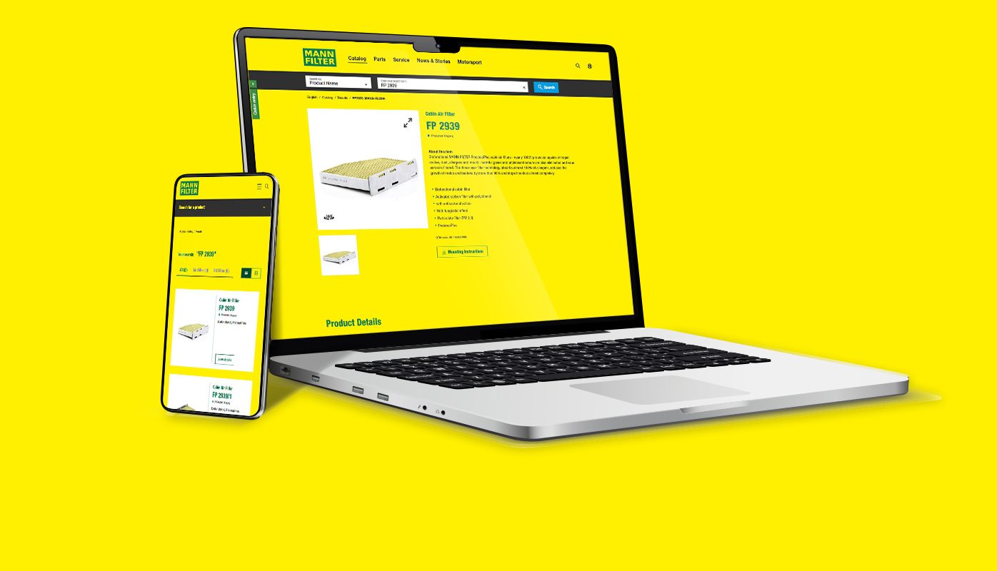 Mann filters cross hot sale reference