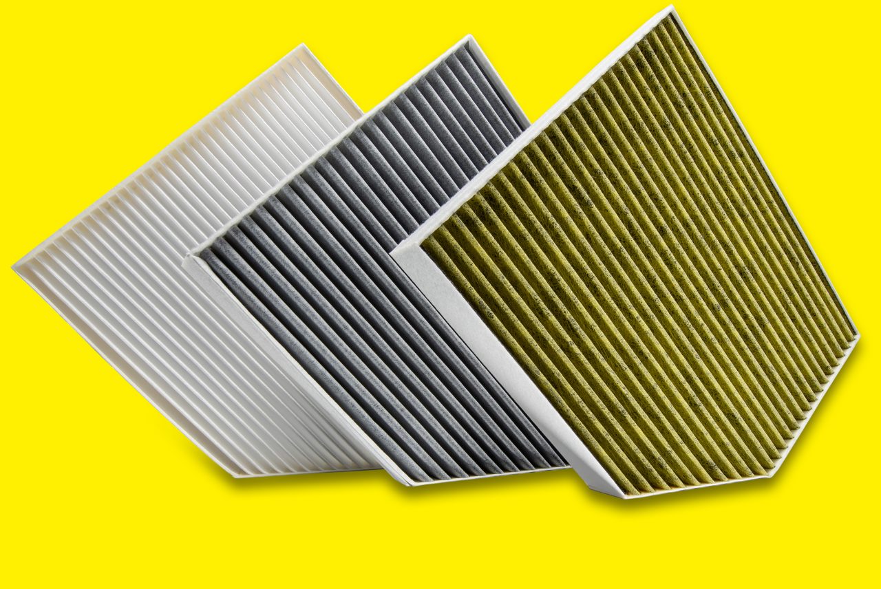 Cabin air filters transform your driving experience